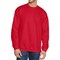 Gildan Softstyle Crewneck Sweatshirt, 80/20 Cotton Blend, Print-Ready Fleece